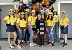 Lekotek staff